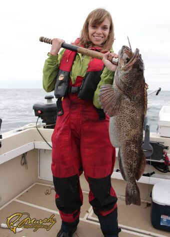 Kyuquot Sound Ling Cod - Murphy's